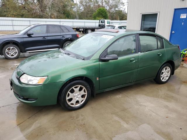 1G8AJ52F34Z194373 - 2004 SATURN ION LEVEL 2 GREEN photo 1