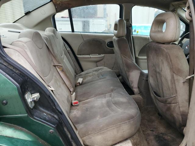 1G8AJ52F34Z194373 - 2004 SATURN ION LEVEL 2 GREEN photo 10