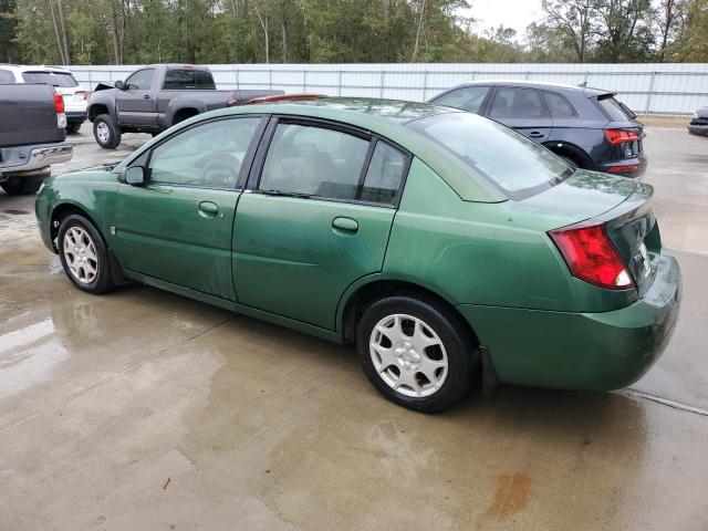 1G8AJ52F34Z194373 - 2004 SATURN ION LEVEL 2 GREEN photo 2
