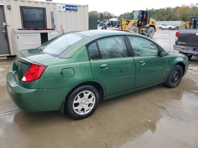1G8AJ52F34Z194373 - 2004 SATURN ION LEVEL 2 GREEN photo 3