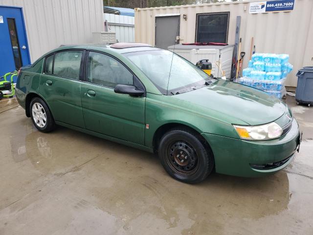 1G8AJ52F34Z194373 - 2004 SATURN ION LEVEL 2 GREEN photo 4