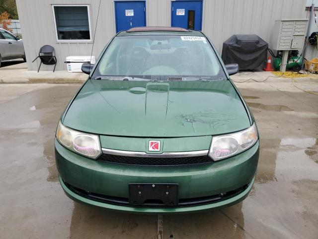 1G8AJ52F34Z194373 - 2004 SATURN ION LEVEL 2 GREEN photo 5