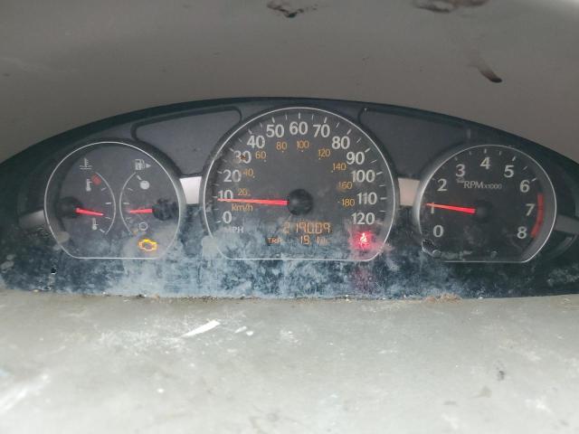 1G8AJ52F34Z194373 - 2004 SATURN ION LEVEL 2 GREEN photo 9