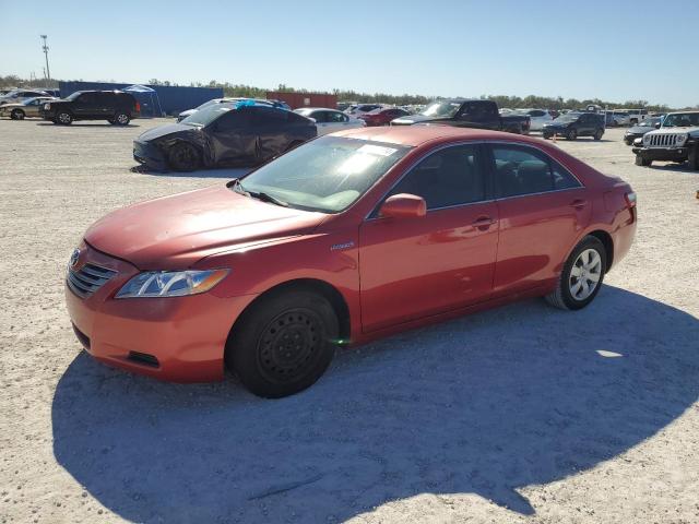 2008 TOYOTA CAMRY HYBRID, 