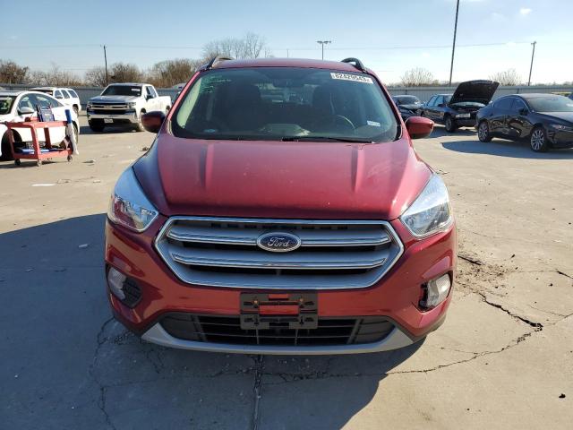 1FMCU9GD9JUD49873 - 2018 FORD ESCAPE SE RED photo 5