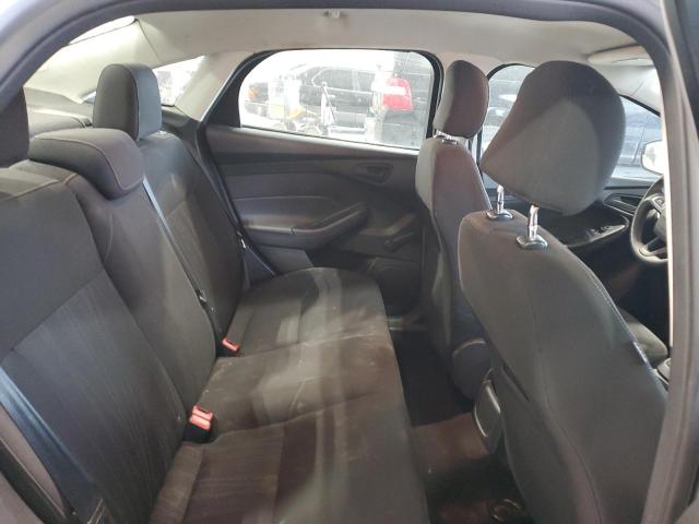 1FADP3E26HL256992 - 2017 FORD FOCUS S SILVER photo 10