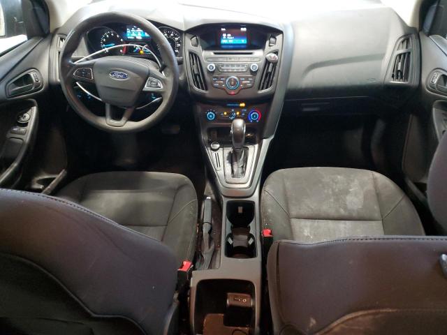 1FADP3E26HL256992 - 2017 FORD FOCUS S SILVER photo 8