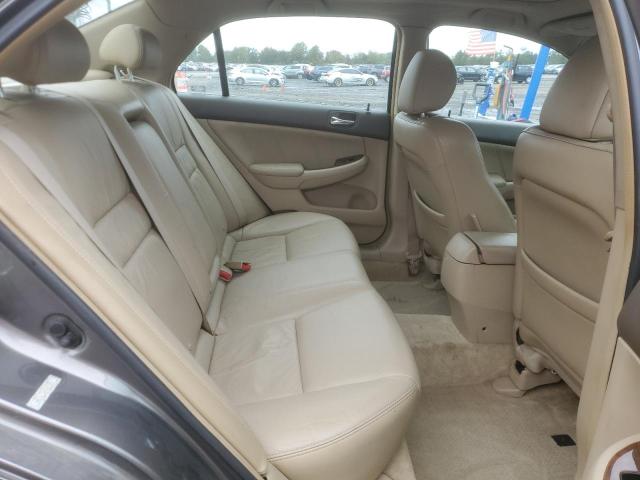 1HGCM66507A097021 - 2007 HONDA ACCORD EX GRAY photo 10