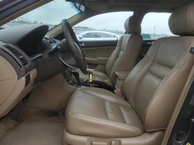 1HGCM66507A097021 - 2007 HONDA ACCORD EX GRAY photo 7