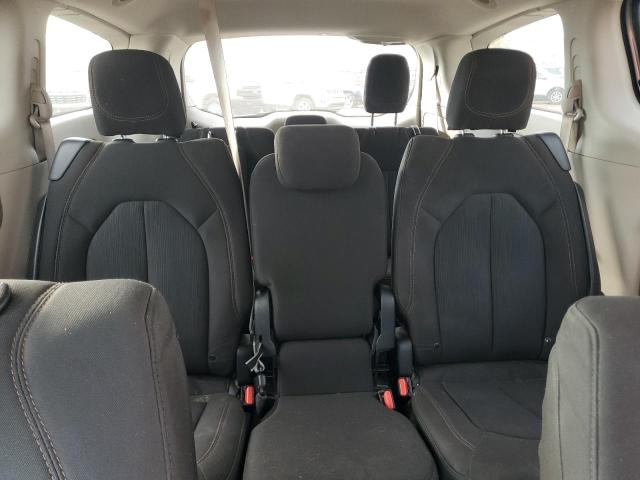 2C4RC1DG8HR607566 - 2017 CHRYSLER PACIFICA TOURING 银色 照片 10