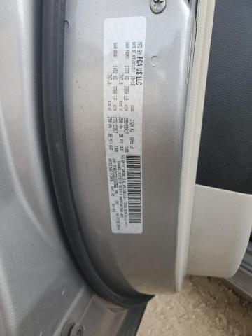 2C4RC1DG8HR607566 - 2017 CHRYSLER PACIFICA TOURING 银色 照片 13