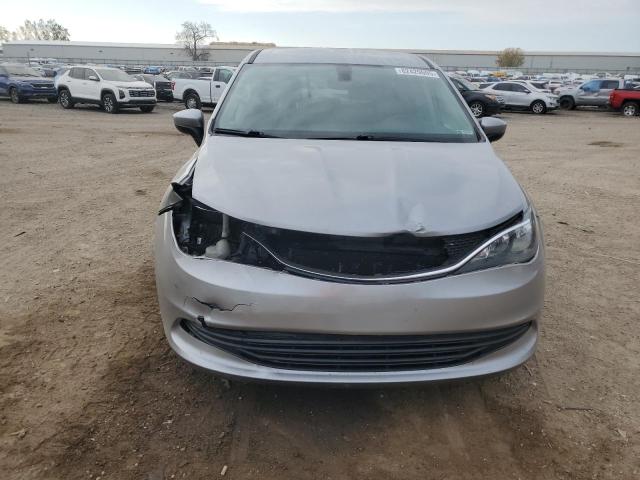 2C4RC1DG8HR607566 - 2017 CHRYSLER PACIFICA TOURING 银色 照片 5