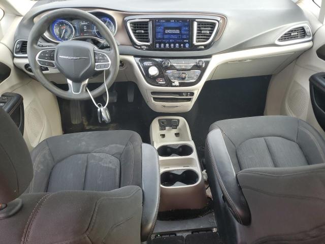 2C4RC1DG8HR607566 - 2017 CHRYSLER PACIFICA TOURING 银色 照片 8