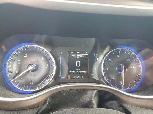 2C4RC1DG8HR607566 - 2017 CHRYSLER PACIFICA TOURING 银色 照片 9