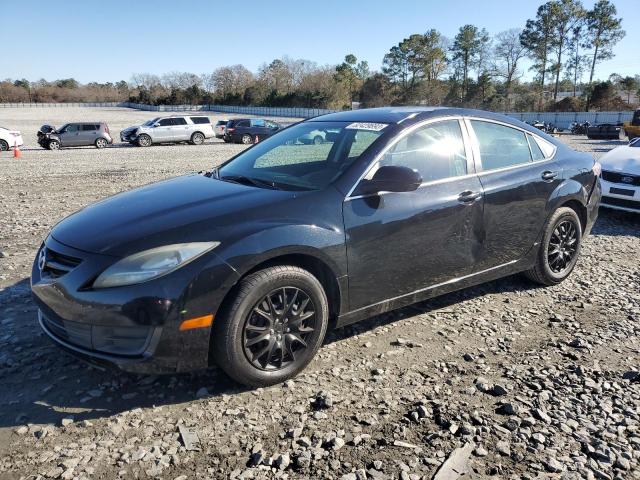 1YVHZ8BH0B5M26104 - 2011 MAZDA 6 I BLACK photo 1