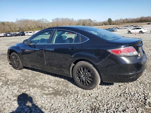 1YVHZ8BH0B5M26104 - 2011 MAZDA 6 I BLACK photo 2