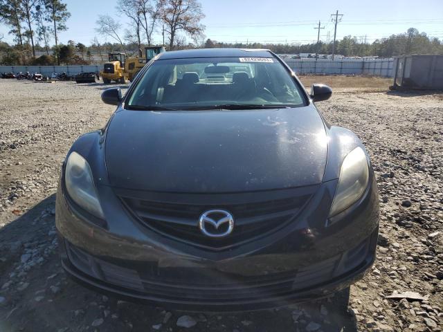 1YVHZ8BH0B5M26104 - 2011 MAZDA 6 I BLACK photo 5