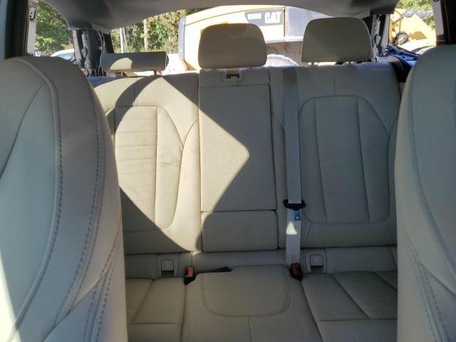 5UXTY5C07M9H30019 - 2021 BMW X3 XDRIVE30I CHARCOAL photo 10