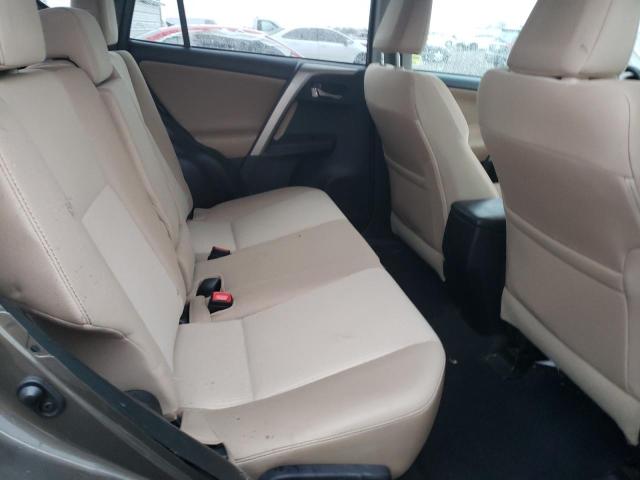 2T3WFREV2FW211402 - 2015 TOYOTA RAV4 XLE 灰色 照片 11