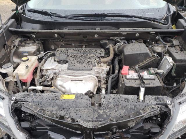 2T3WFREV2FW211402 - 2015 TOYOTA RAV4 XLE 灰色 照片 12