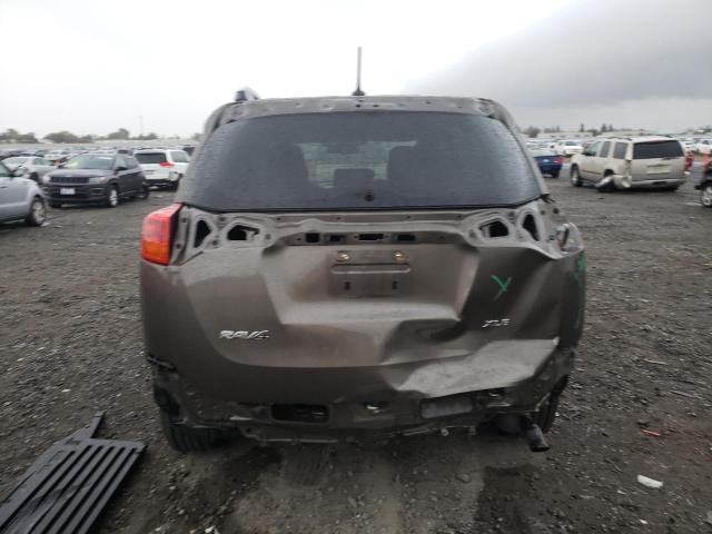 2T3WFREV2FW211402 - 2015 TOYOTA RAV4 XLE 灰色 照片 6