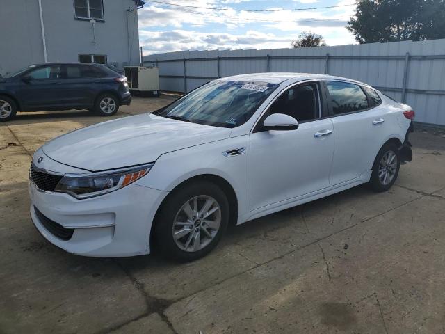 2016 KIA OPTIMA LX, 