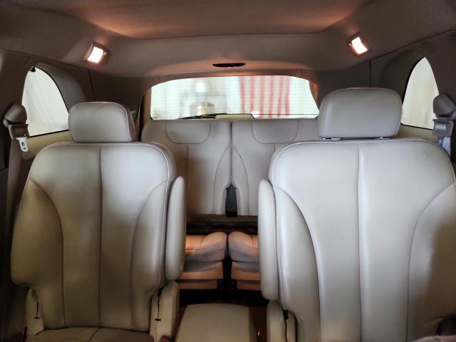 2A8GM684X6R826343 - 2006 CHRYSLER PACIFICA TOURING 棕色 照片 10