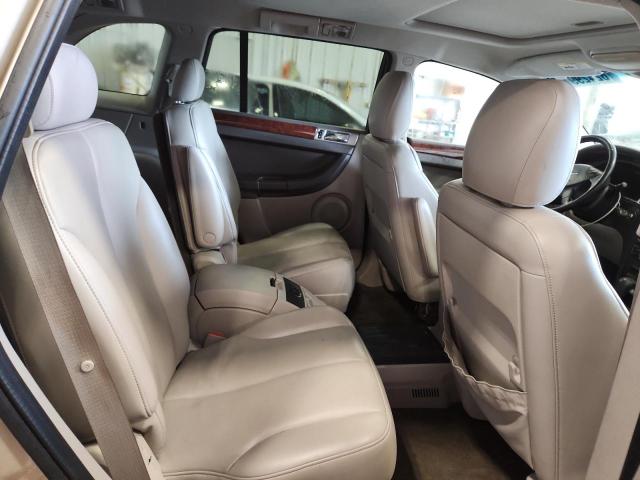 2A8GM684X6R826343 - 2006 CHRYSLER PACIFICA TOURING 棕色 照片 11