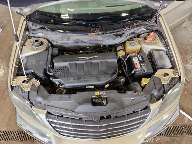 2A8GM684X6R826343 - 2006 CHRYSLER PACIFICA TOURING 棕色 照片 12