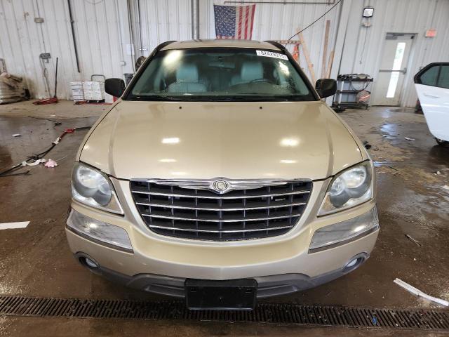 2A8GM684X6R826343 - 2006 CHRYSLER PACIFICA TOURING 棕色 照片 5