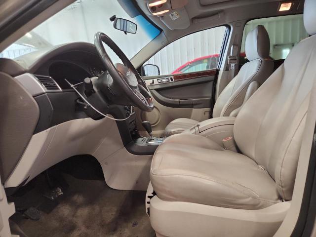 2A8GM684X6R826343 - 2006 CHRYSLER PACIFICA TOURING 棕色 照片 7