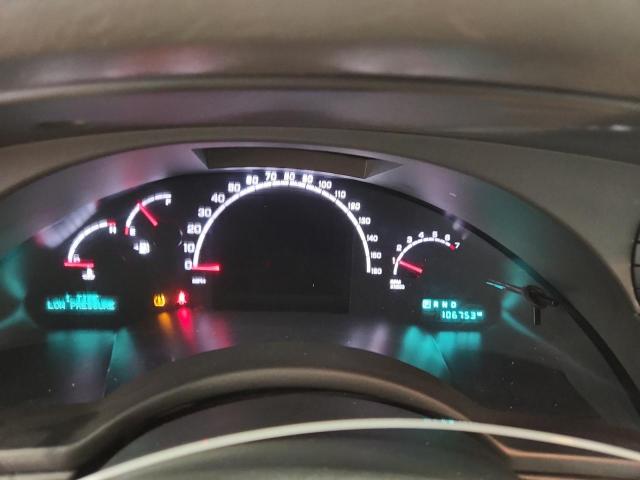 2A8GM684X6R826343 - 2006 CHRYSLER PACIFICA TOURING 棕色 照片 9