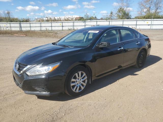 2017 NISSAN ALTIMA 2.5, 