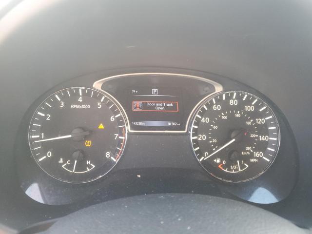 1N4AL3AP8HC219460 - 2017 NISSAN ALTIMA 2.5 BLACK photo 9