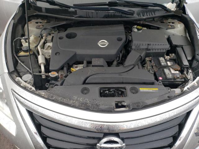 1N4AL3AP1DN405291 - 2013 NISSAN ALTIMA 2.5 SILVER photo 11