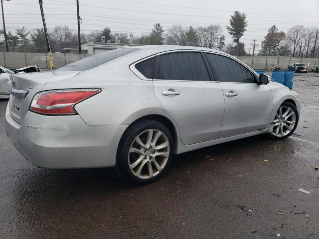 1N4AL3AP1DN405291 - 2013 NISSAN ALTIMA 2.5 SILVER photo 3