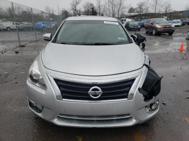 1N4AL3AP1DN405291 - 2013 NISSAN ALTIMA 2.5 SILVER photo 5