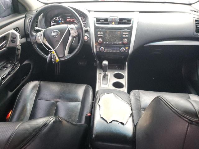 1N4AL3AP1DN405291 - 2013 NISSAN ALTIMA 2.5 SILVER photo 8