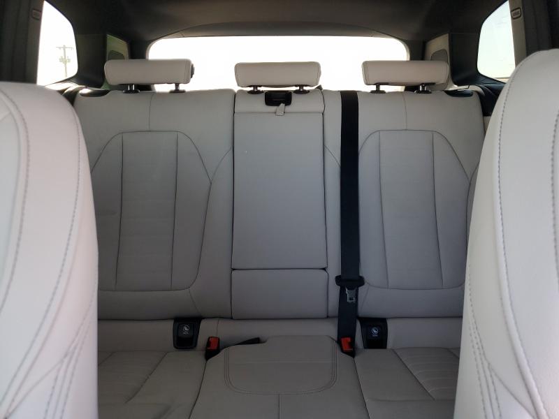 5UXTS1C07M9G03975 - 2021 BMW X3 XDRIVE30E WHITE photo 10