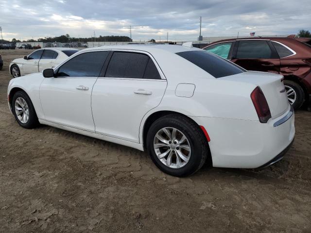 2C3CCAAGXFH930597 - 2015 CHRYSLER 300 LIMITED WHITE photo 2