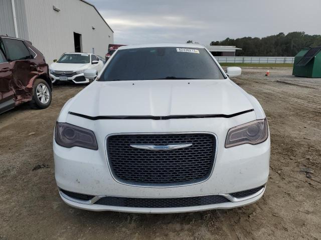 2C3CCAAGXFH930597 - 2015 CHRYSLER 300 LIMITED WHITE photo 5