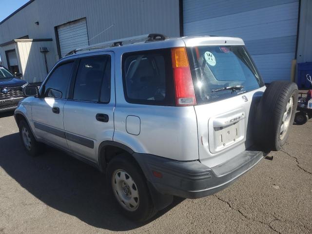 JHLRD1840VC007533 - 1997 HONDA CR-V LX ვერცხლისფერი ფოტო 2
