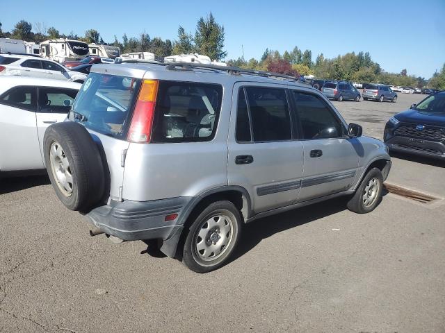 JHLRD1840VC007533 - 1997 HONDA CR-V LX ვერცხლისფერი ფოტო 3