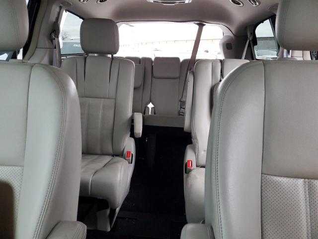 2C4RC1CG2DR536103 - 2013 CHRYSLER TOWN & COU TOURING L BLUE photo 10