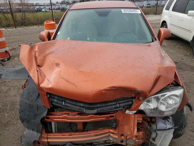 3GSCL33P18S571004 - 2008 SATURN VUE XE ORANGE photo 11