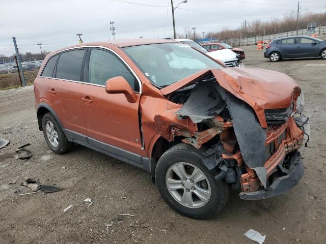 3GSCL33P18S571004 - 2008 SATURN VUE XE ORANGE photo 4