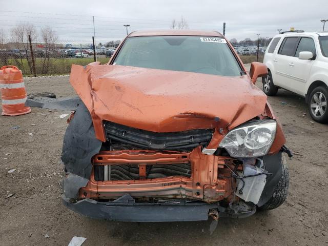 3GSCL33P18S571004 - 2008 SATURN VUE XE ORANGE photo 5