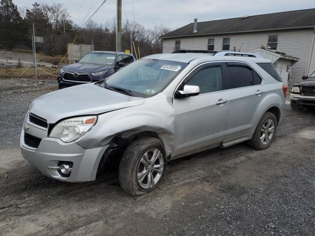 2012 CHEVROLET EQUINOX LTZ, 