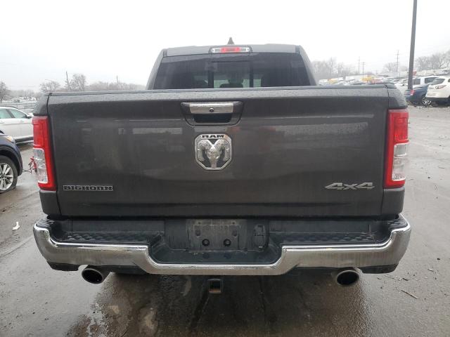 1C6SRFFT4LN167513 - 2020 RAM 1500 BIG HORN/LONE STAR GRAY photo 6