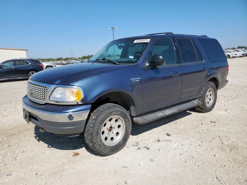 2002 FORD EXPEDITION XLT, 